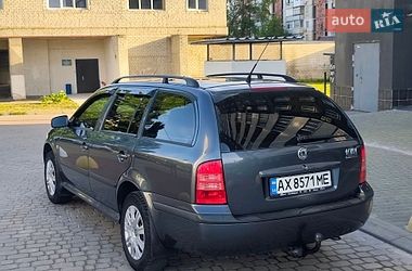 Универсал Skoda Octavia 2007 в Харькове фото 11 Универсал Skoda Octavia 2007 в Харькове