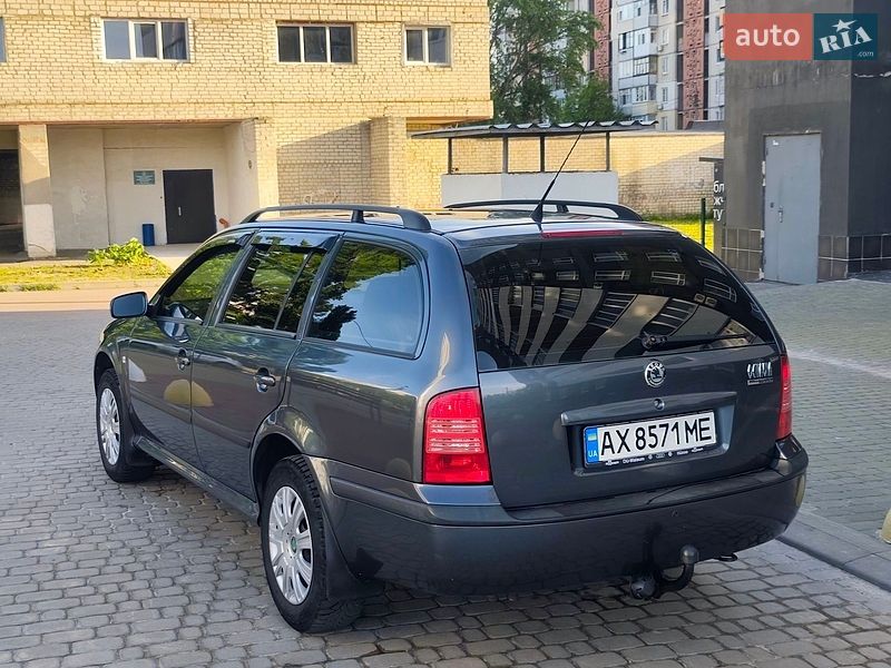 Универсал Skoda Octavia 2007 в Харькове фото 11 Универсал Skoda Octavia 2007 в Харькове