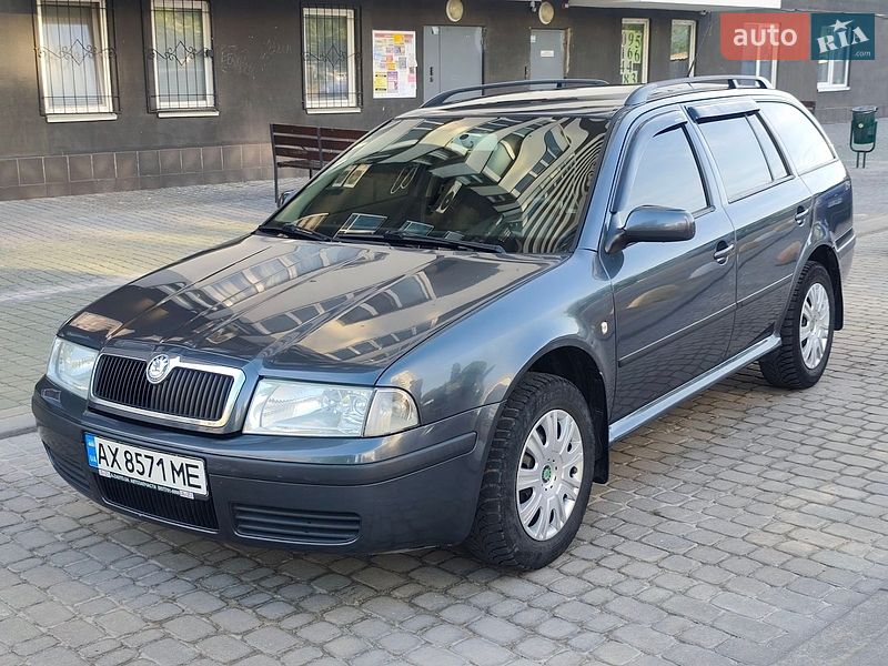 Универсал Skoda Octavia 2007 в Харькове фото 15 Универсал Skoda Octavia 2007 в Харькове
