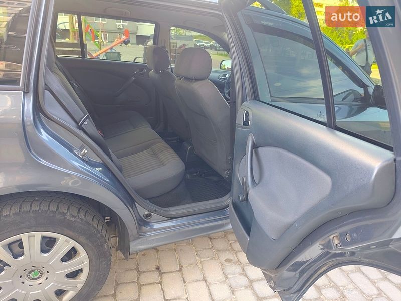 Универсал Skoda Octavia 2007 в Харькове фото 19 Универсал Skoda Octavia 2007 в Харькове
