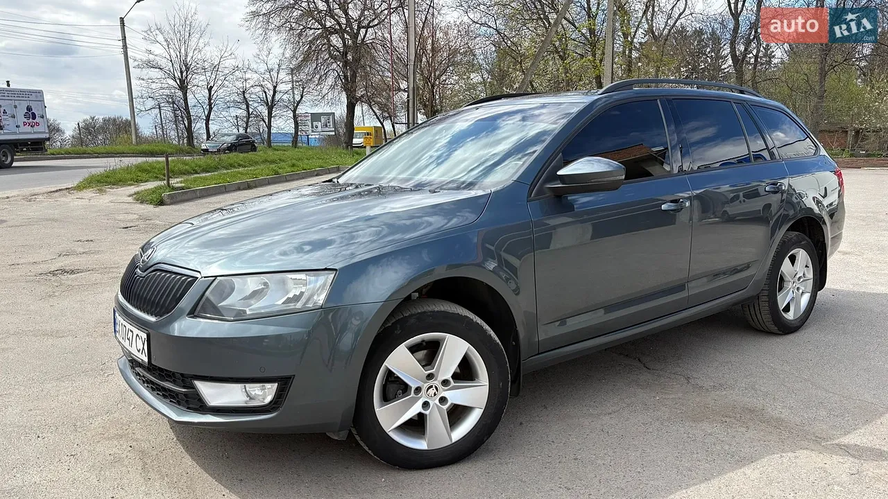 2017 Skoda Octavia - мініатюра 40