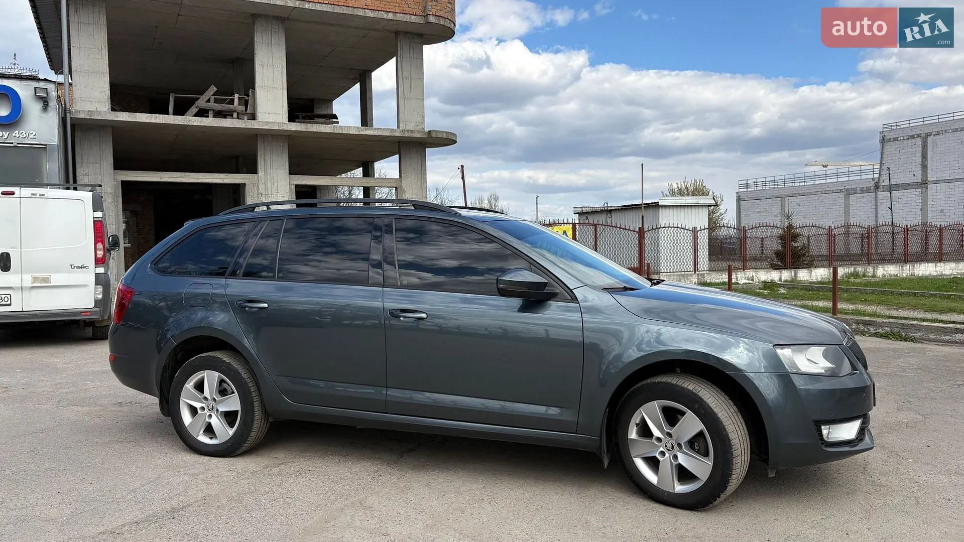 2016 Skoda Octavia - мініатюра 6