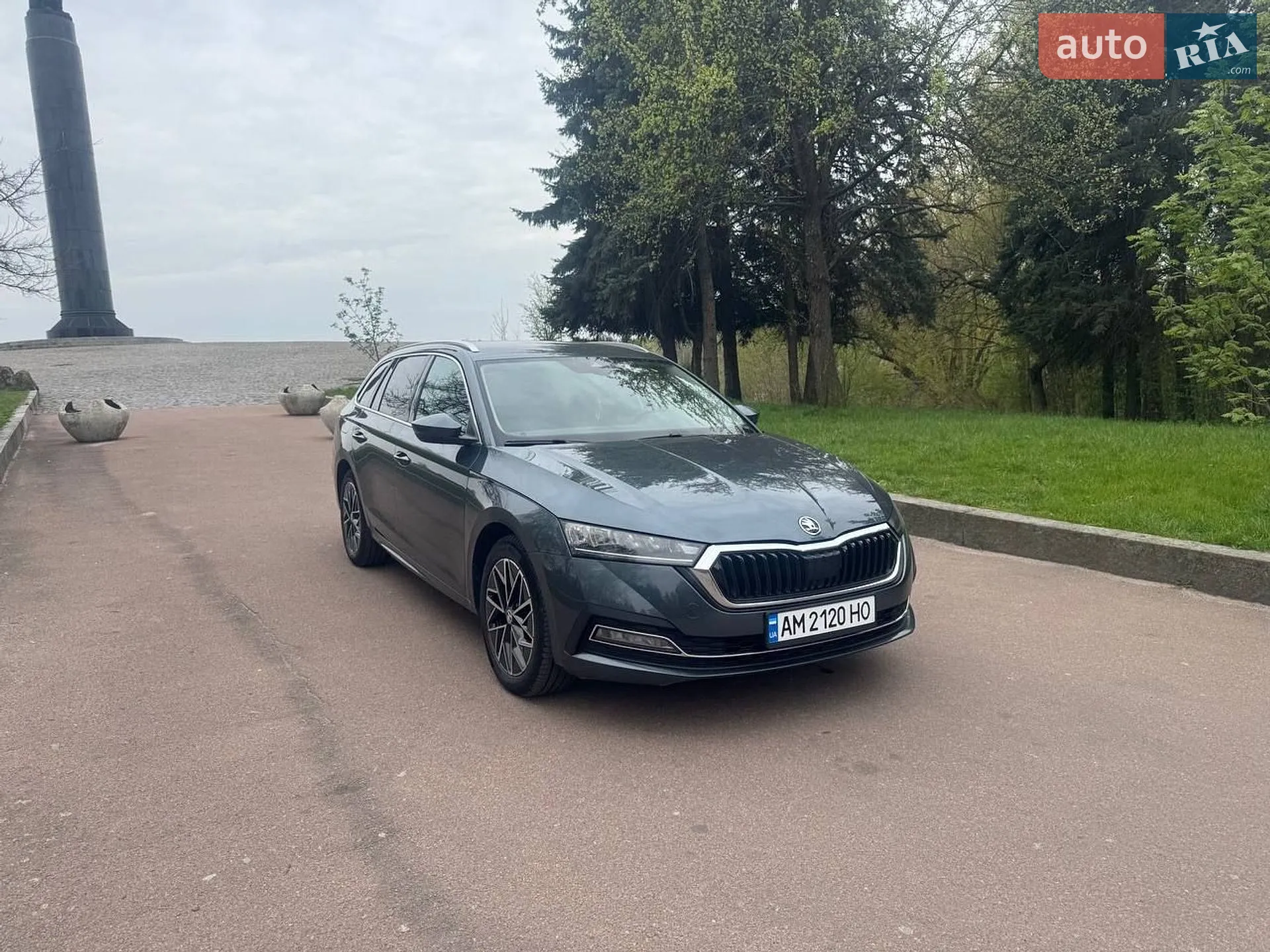 2020 Skoda Octavia - мініатюра 3