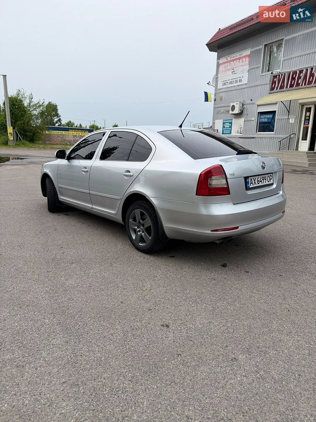 2011 Skoda Octavia - мініатюра 3