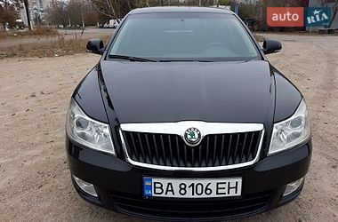 Лифтбек Skoda Octavia 2012 в Кропивницком