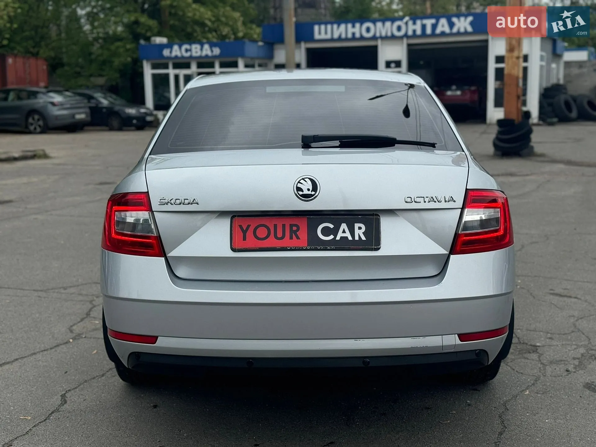 2017 Skoda Octavia - мініатюра 5