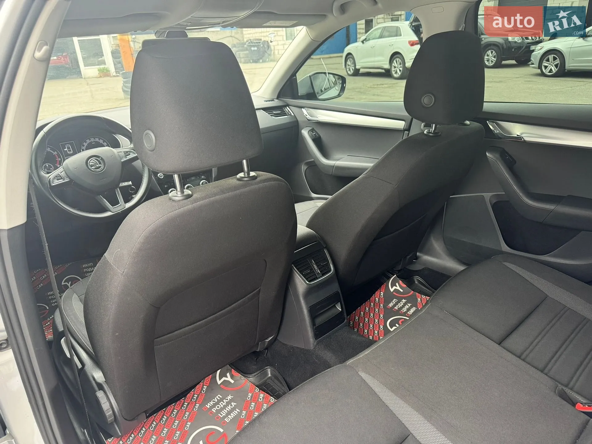 2017 Skoda Octavia - мініатюра 10