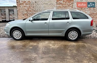 Универсал Skoda Octavia 2012 в Луцке