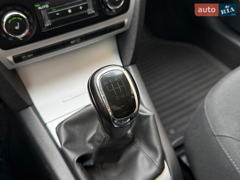 Универсал Skoda Octavia 2012 в Луцке