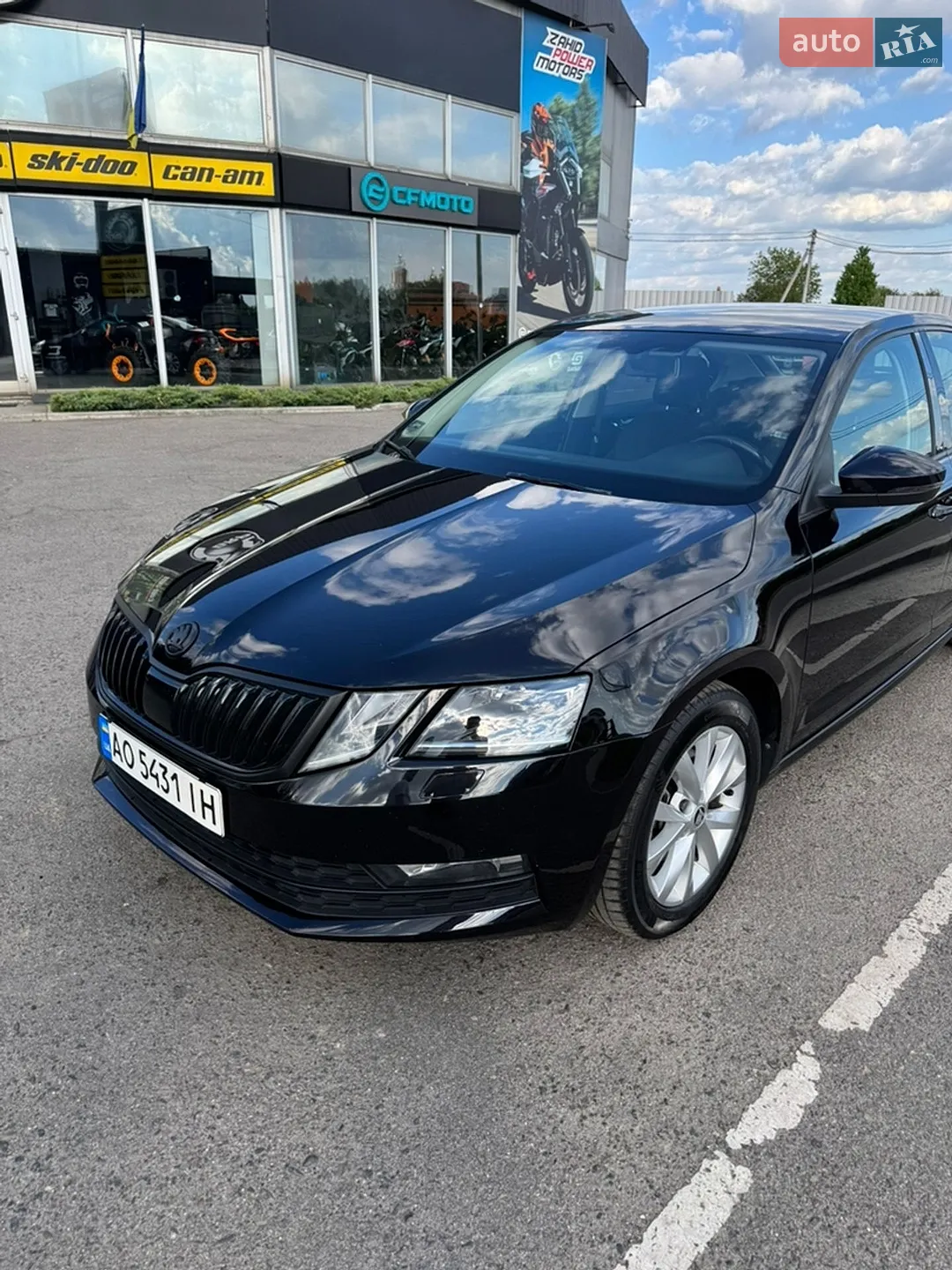 2018 Skoda Octavia - мініатюра 18