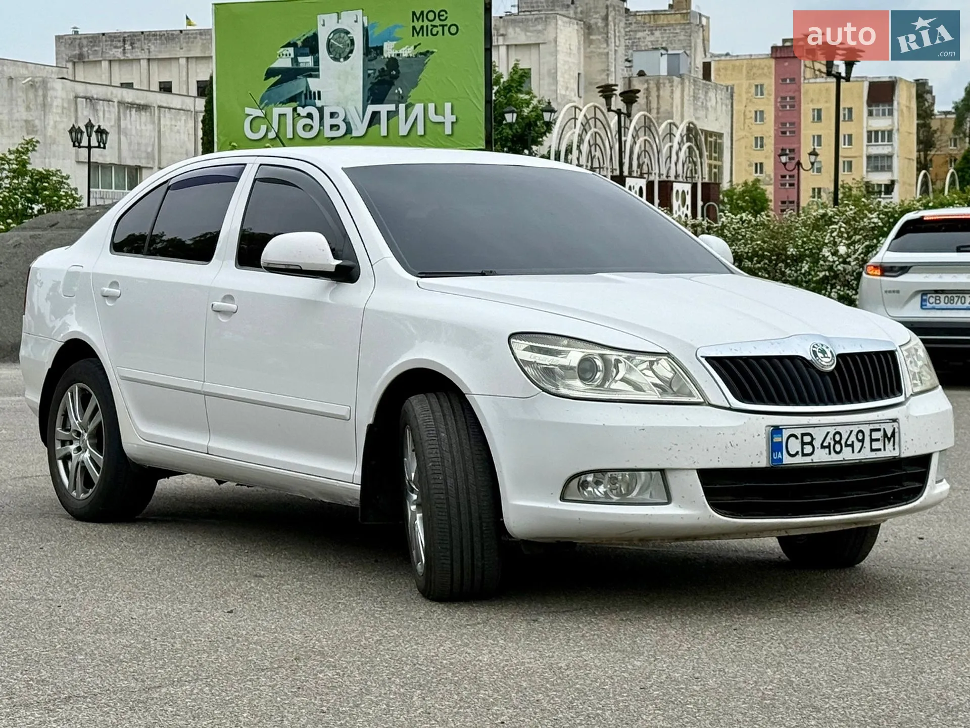 2010 Skoda Octavia - мініатюра 5