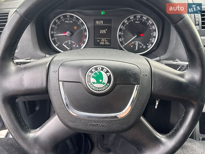 Универсал Skoda Octavia 2011 в Киеве