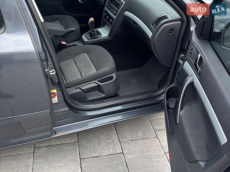 Универсал Skoda Octavia 2011 в Киеве