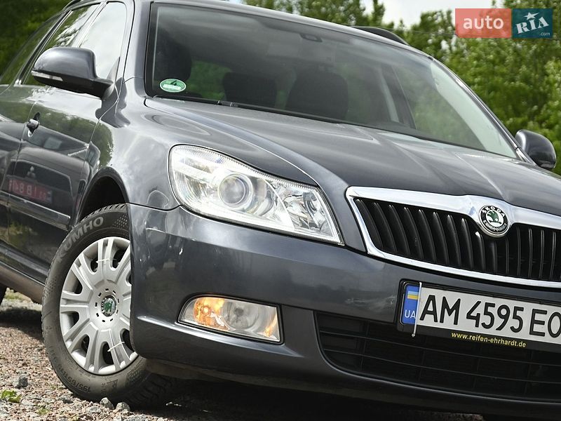 Универсал Skoda Octavia 2011 в Бердичеве фото 4 Универсал Skoda Octavia 2011 в Бердичеве