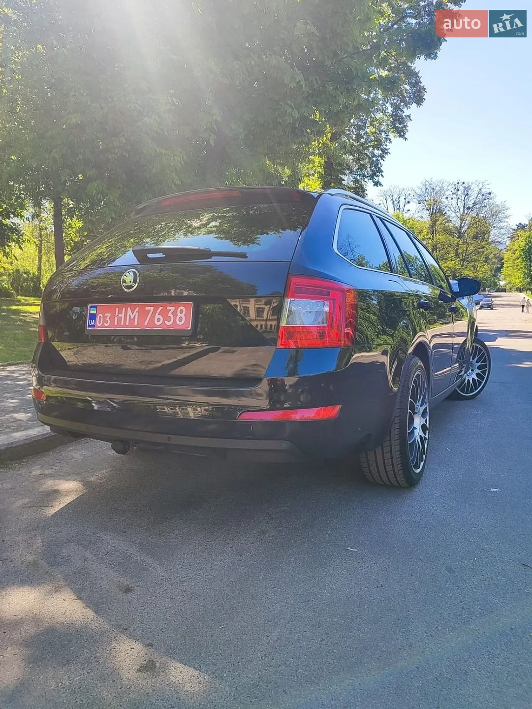 2015 Skoda Octavia - мініатюра 10
