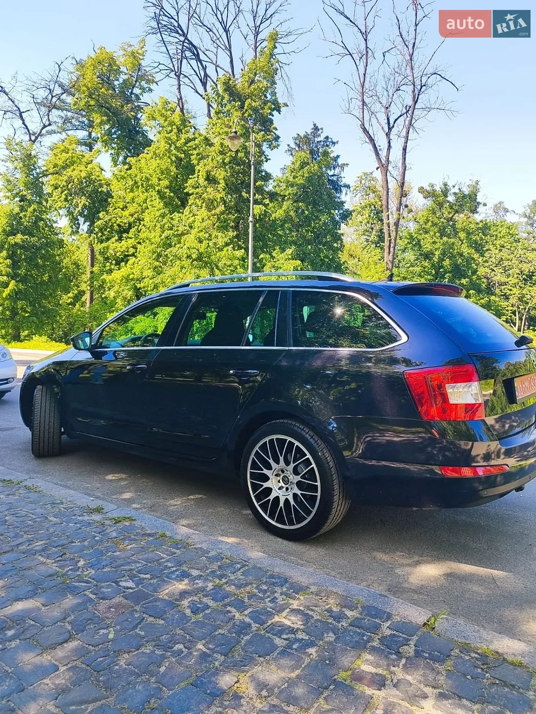 2015 Skoda Octavia - мініатюра 5