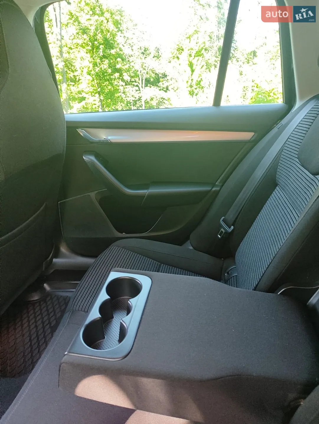 2015 Skoda Octavia - мініатюра 22