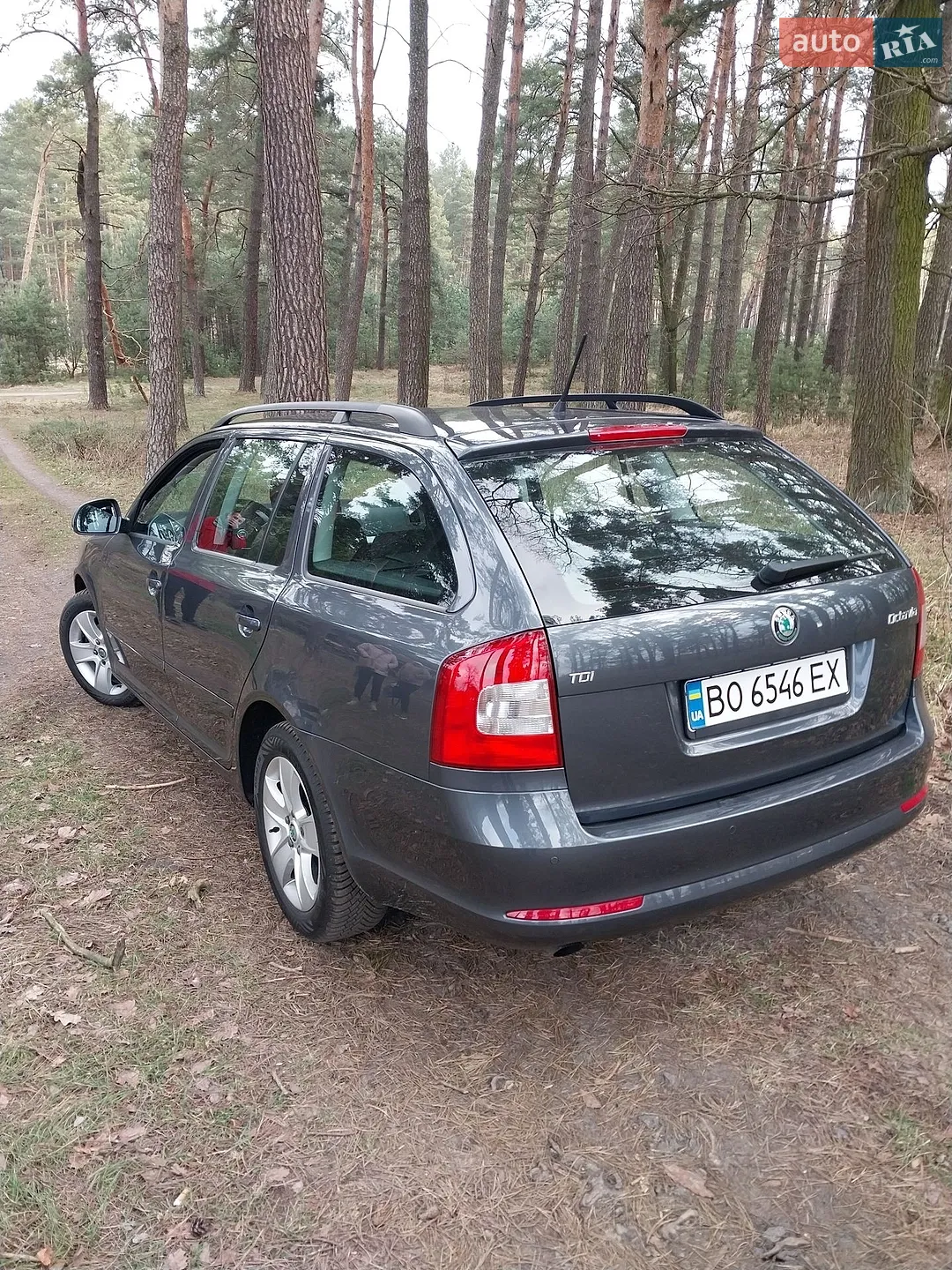 2011 Skoda Octavia - мініатюра 6