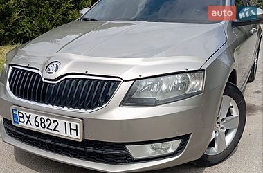 Лифтбек Skoda Octavia 2014 в Баре