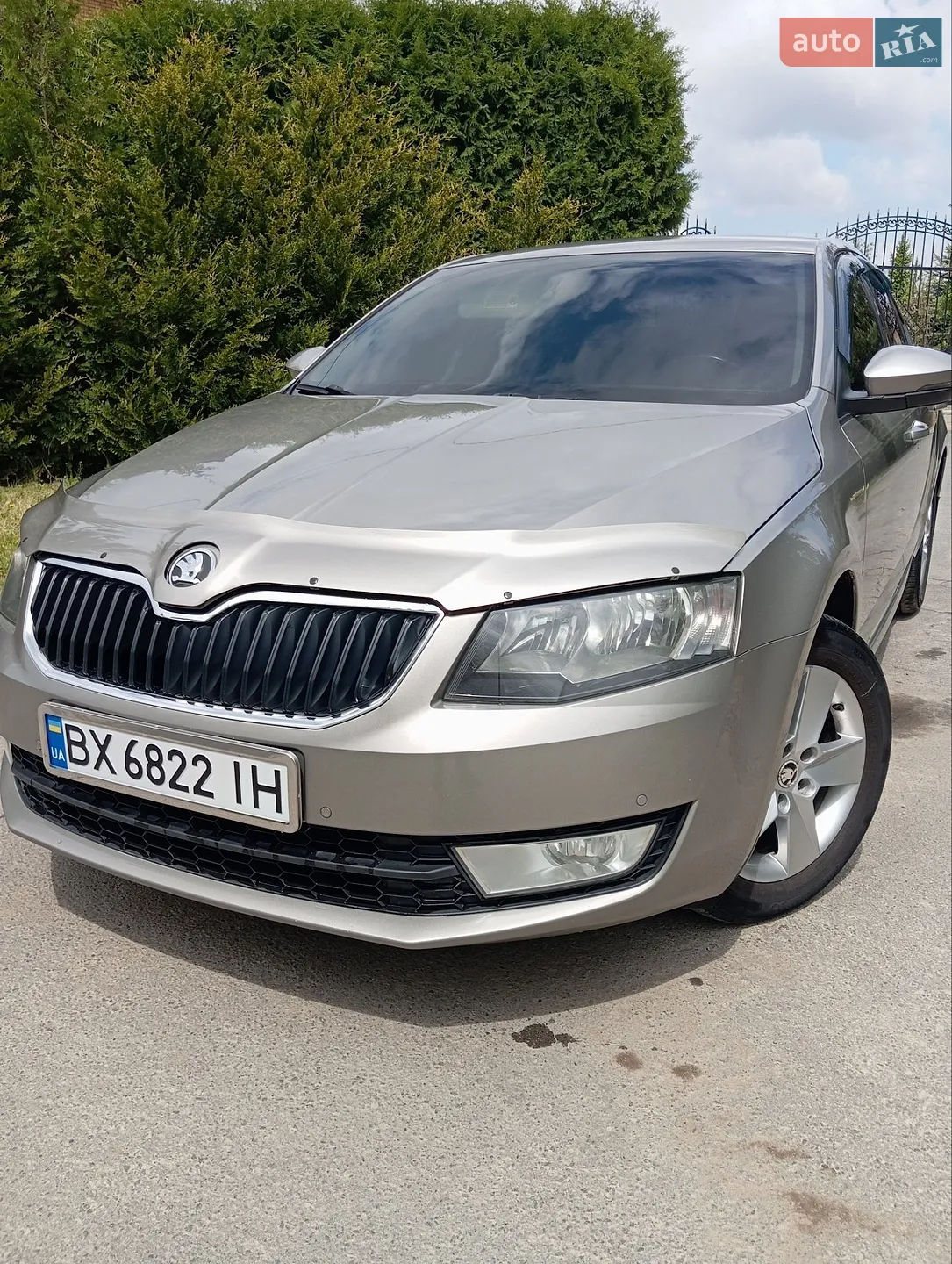 2014 Skoda Octavia - фото 1