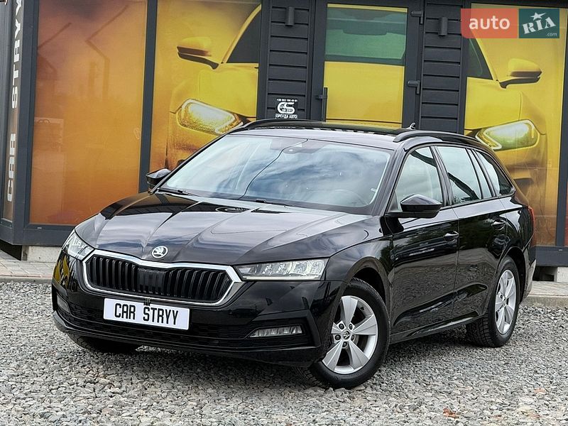 Skoda Octavia 2022 Skoda Octavia 2022