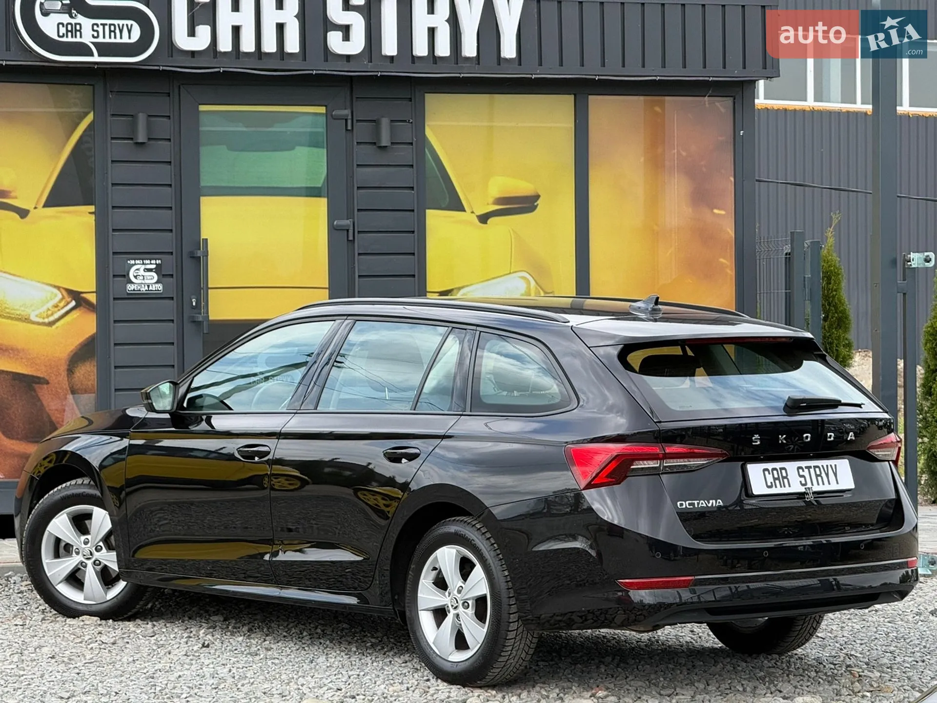 2022 Skoda Octavia - мініатюра 3