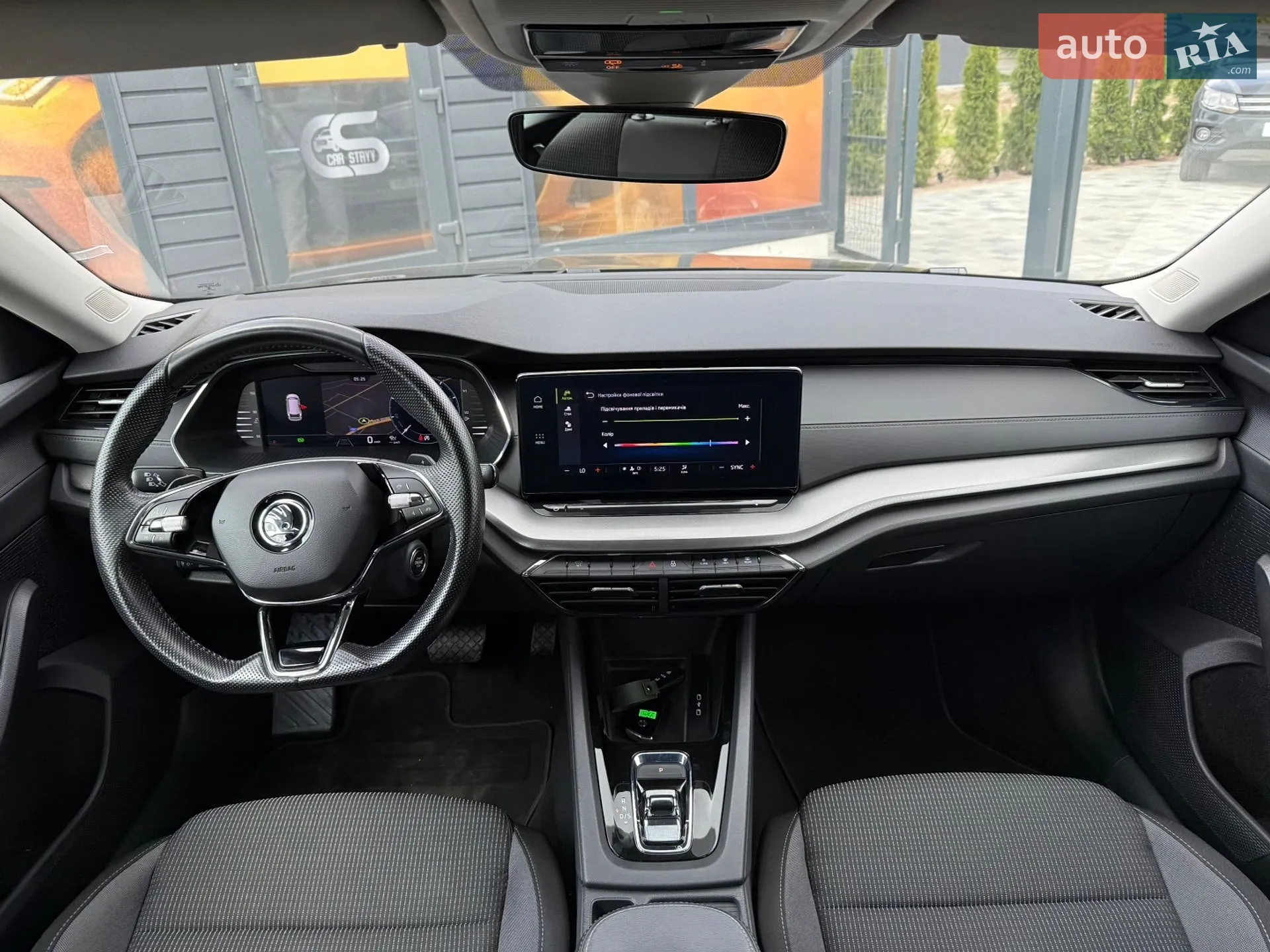 2022 Skoda Octavia - мініатюра 37