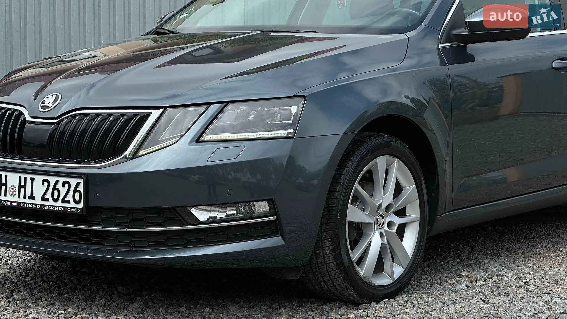 2017 Skoda Octavia - мініатюра 9