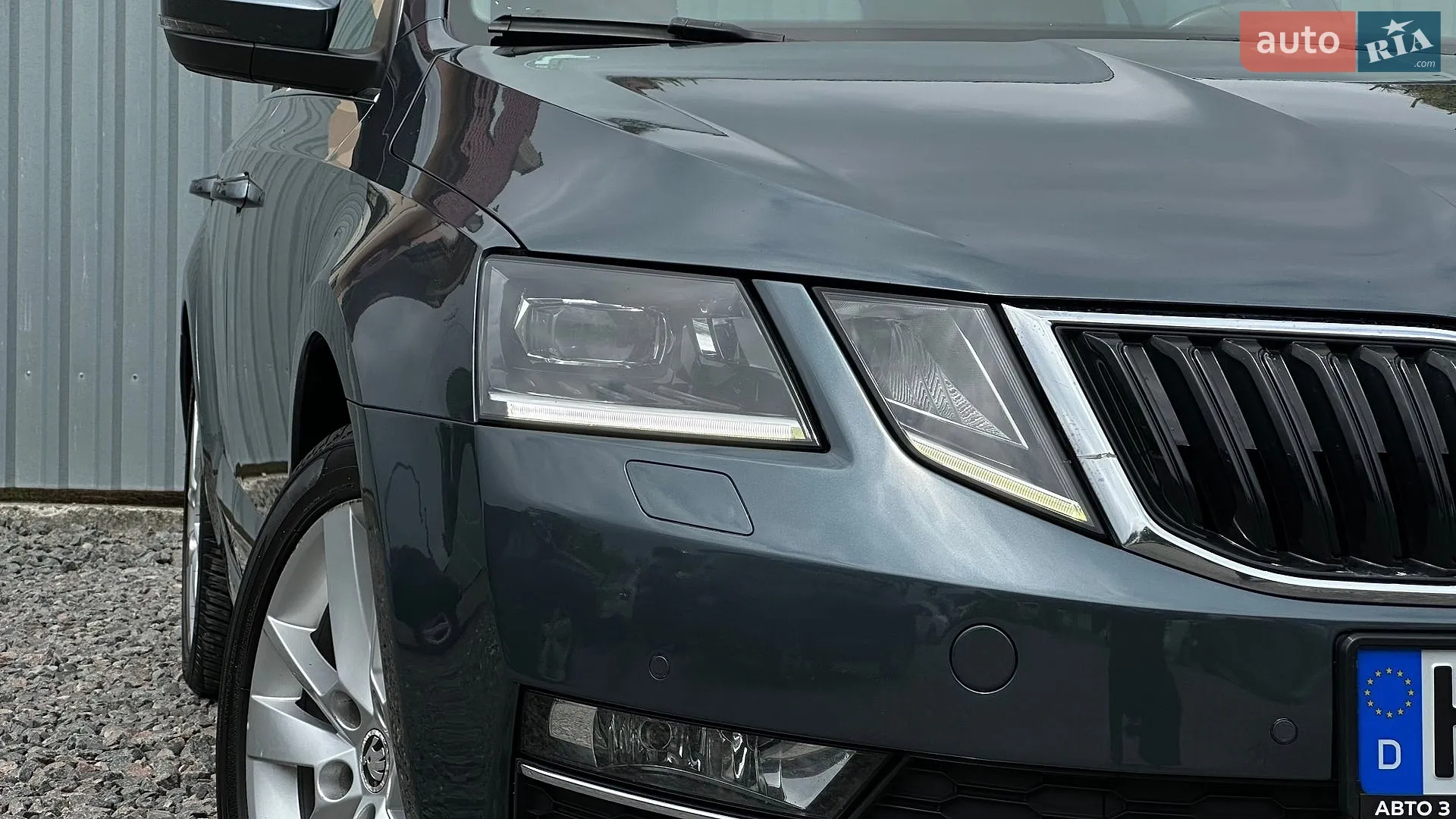2017 Skoda Octavia - мініатюра 23
