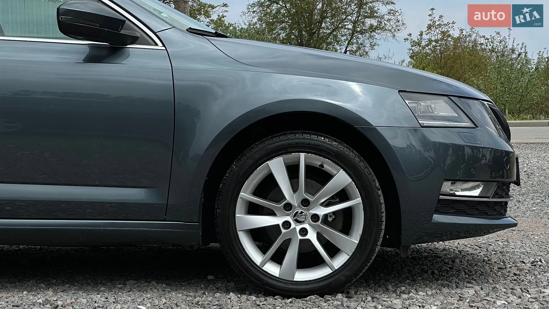 2017 Skoda Octavia - мініатюра 25