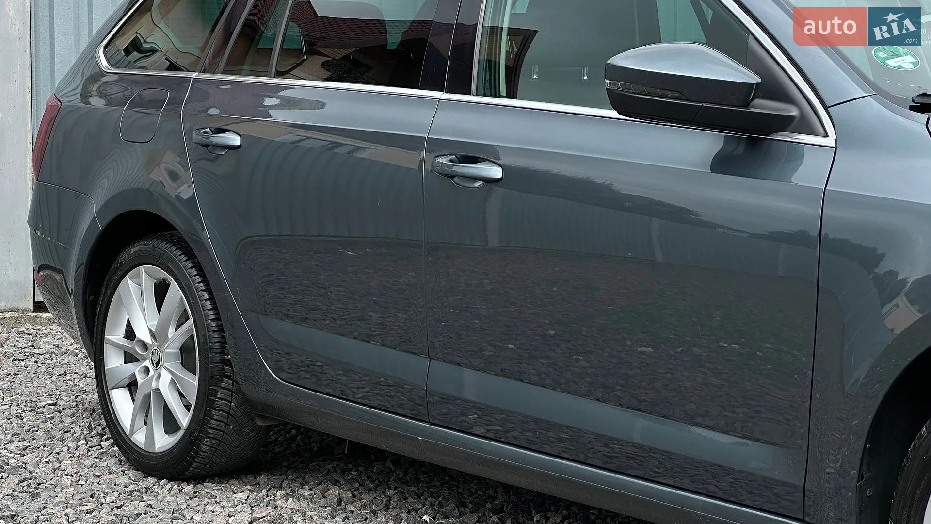 2017 Skoda Octavia - мініатюра 30
