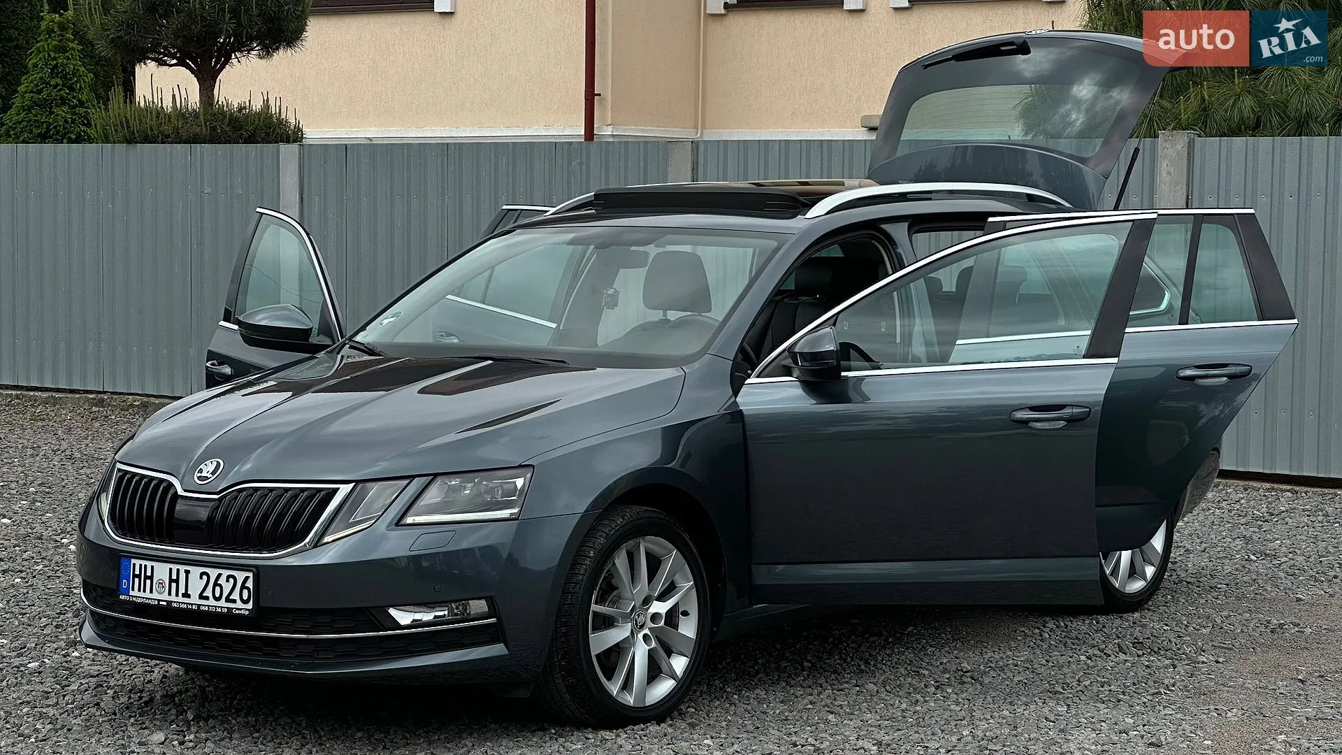 2017 Skoda Octavia - мініатюра 32