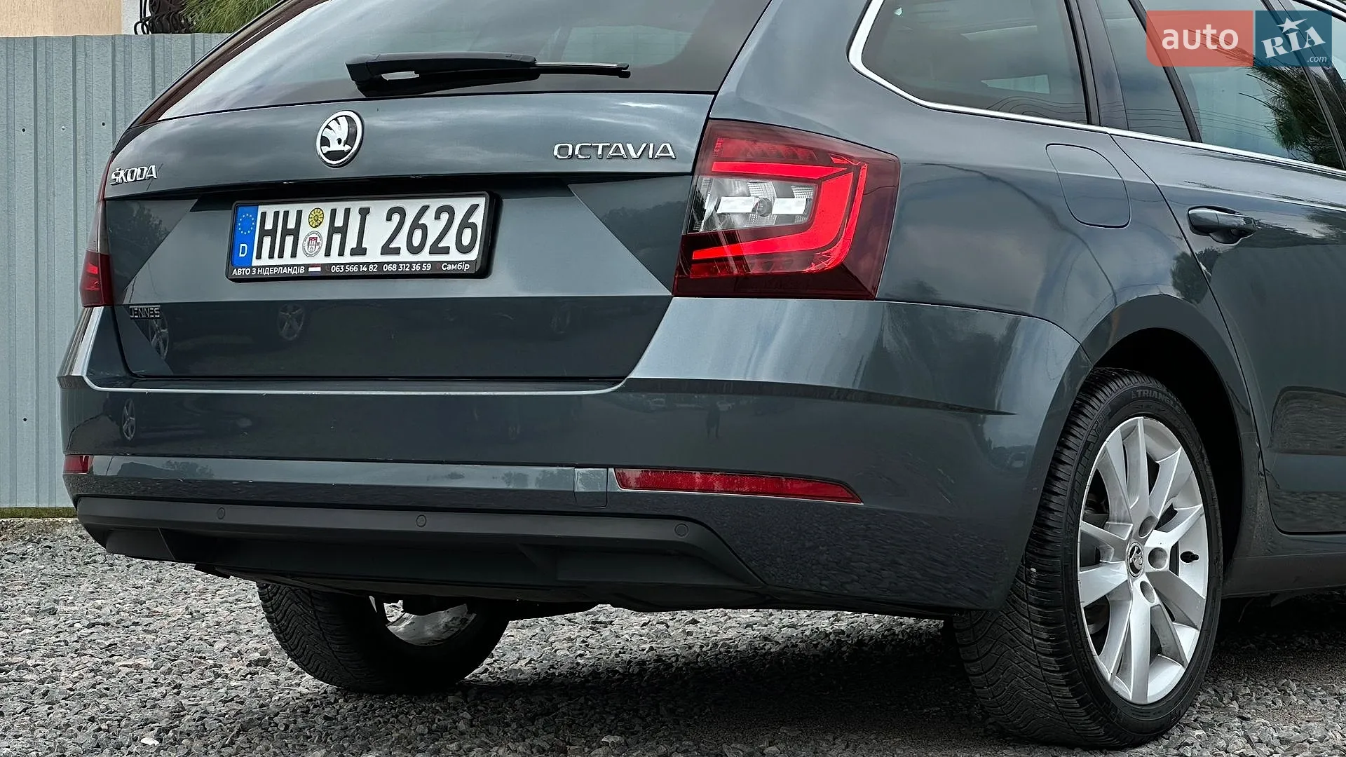 2017 Skoda Octavia - мініатюра 36