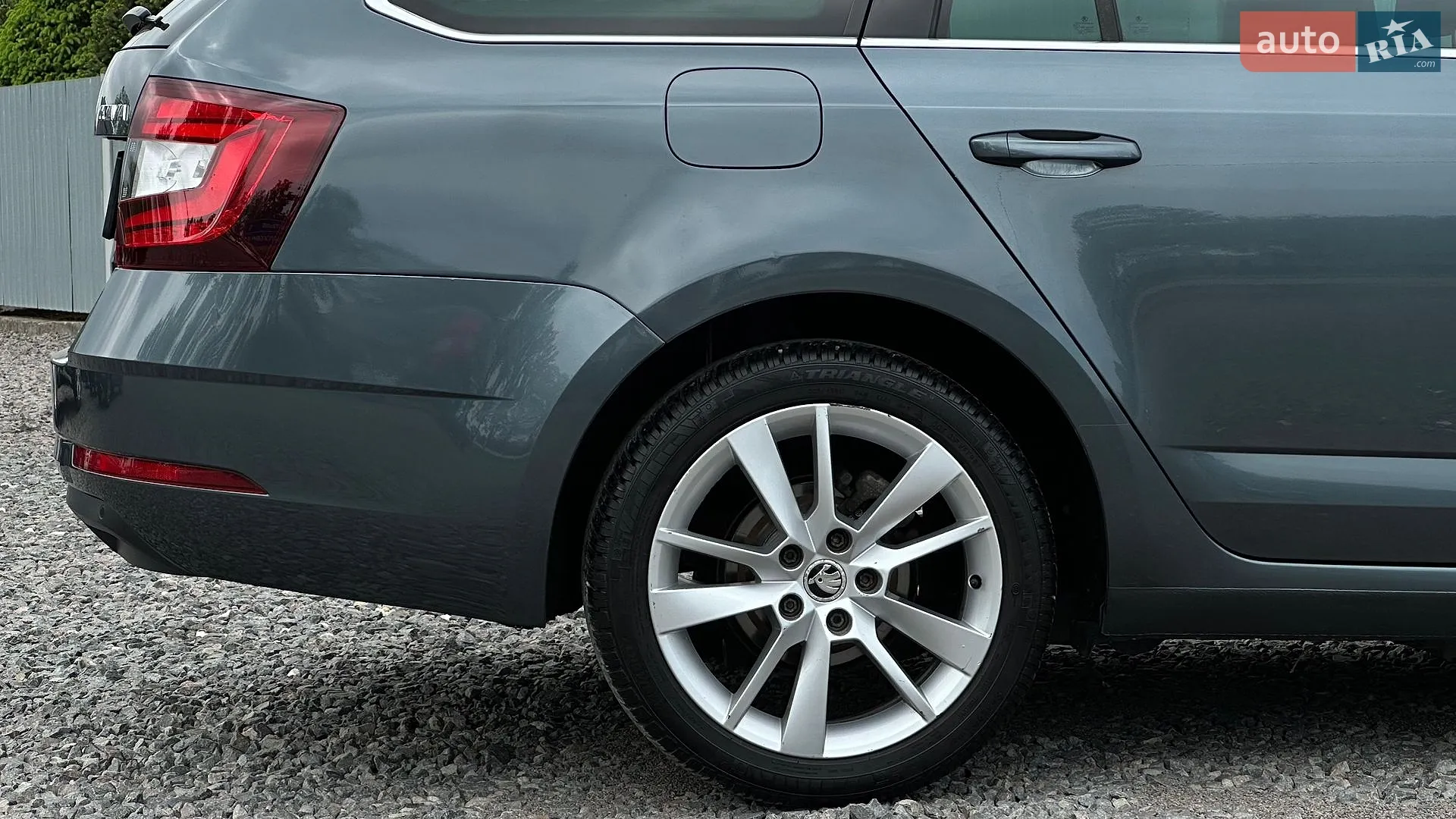2017 Skoda Octavia - мініатюра 42