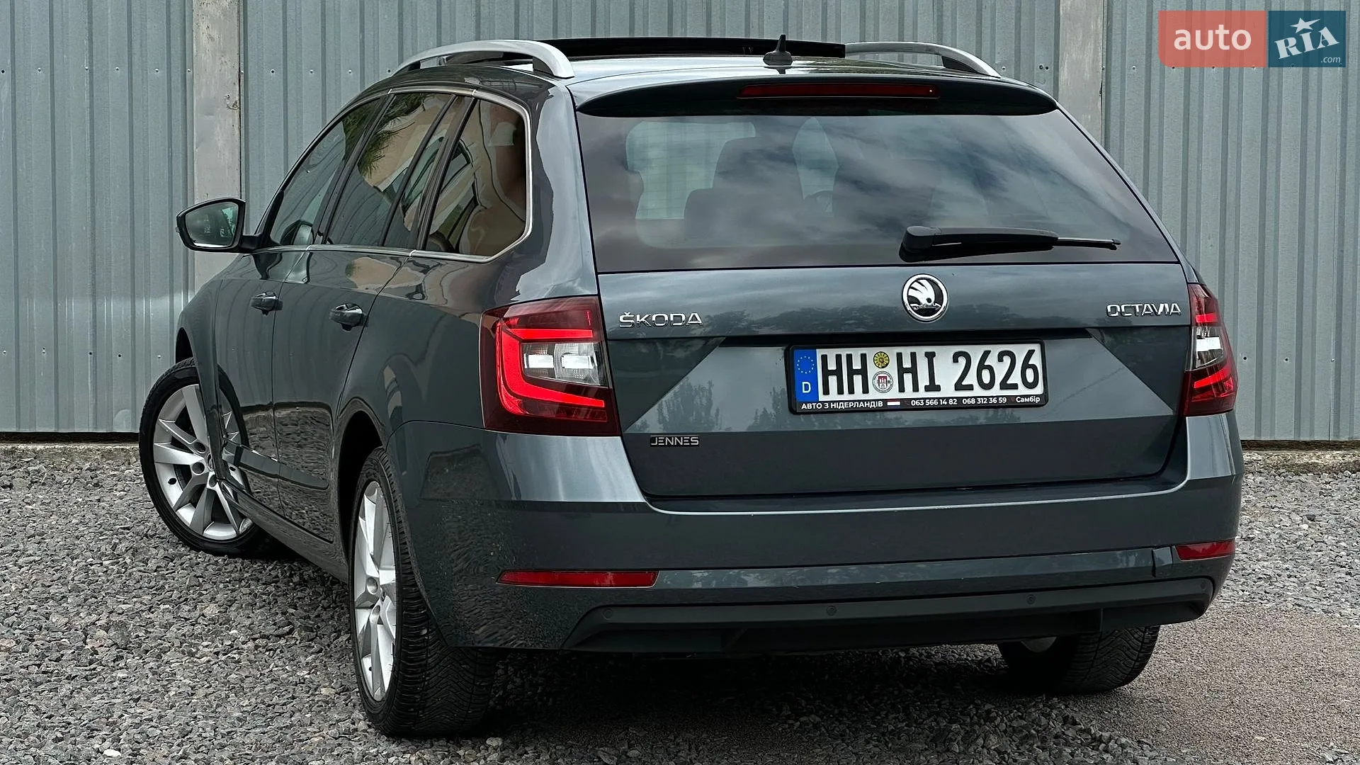 2017 Skoda Octavia - мініатюра 48