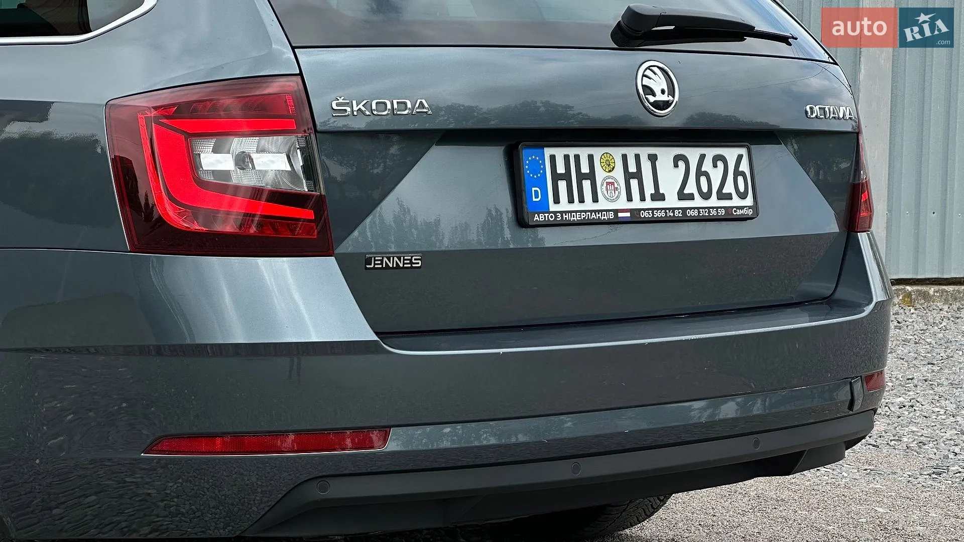 2017 Skoda Octavia - мініатюра 50