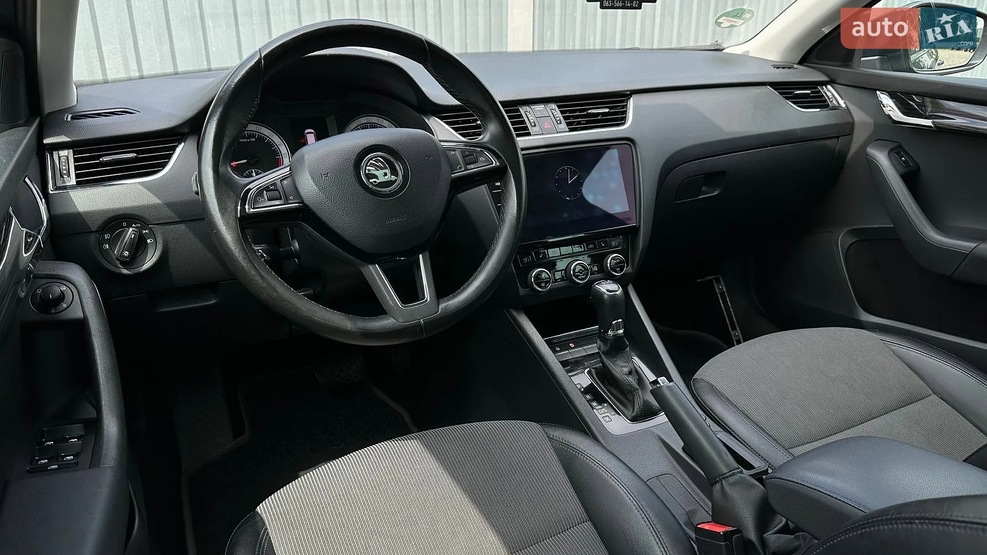 2017 Skoda Octavia - мініатюра 52