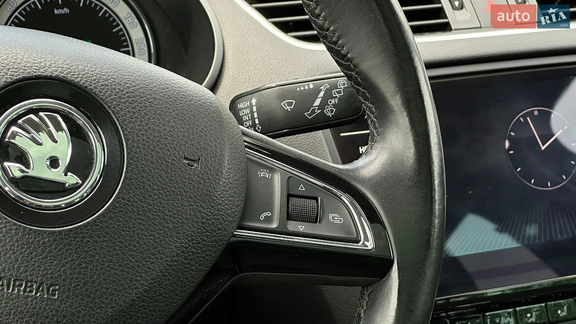 2017 Skoda Octavia - мініатюра 68