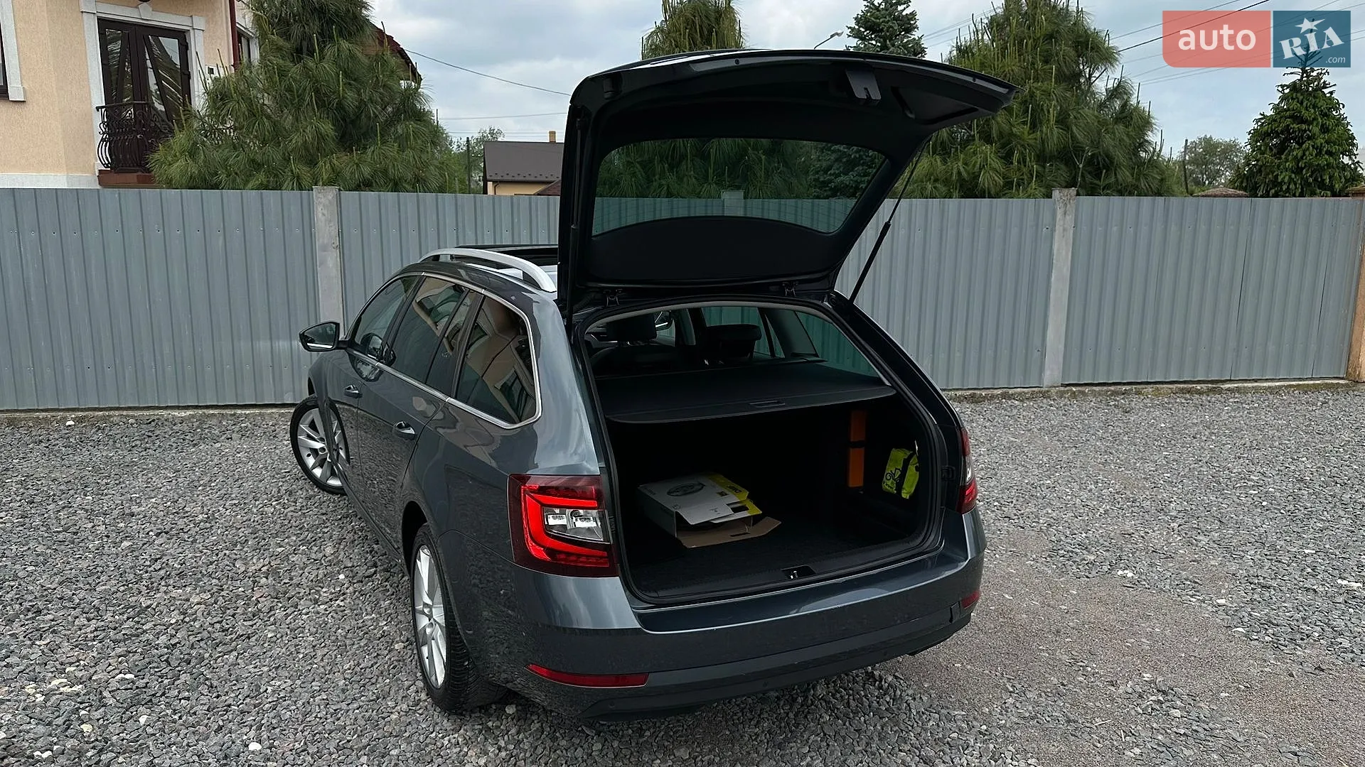 2017 Skoda Octavia - мініатюра 97