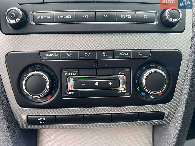 Лифтбек Skoda Octavia 2011 в Львове