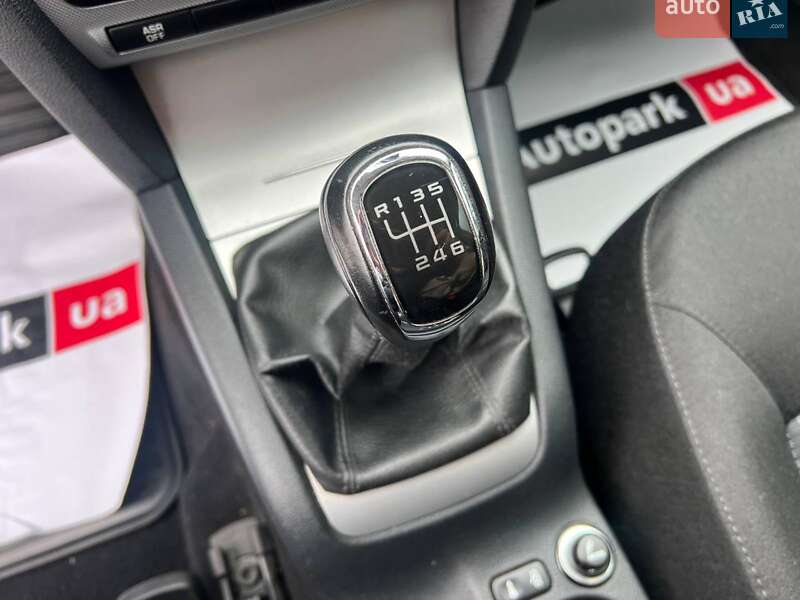 Лифтбек Skoda Octavia 2011 в Львове