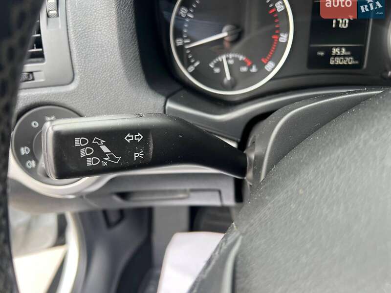 Лифтбек Skoda Octavia 2011 в Львове