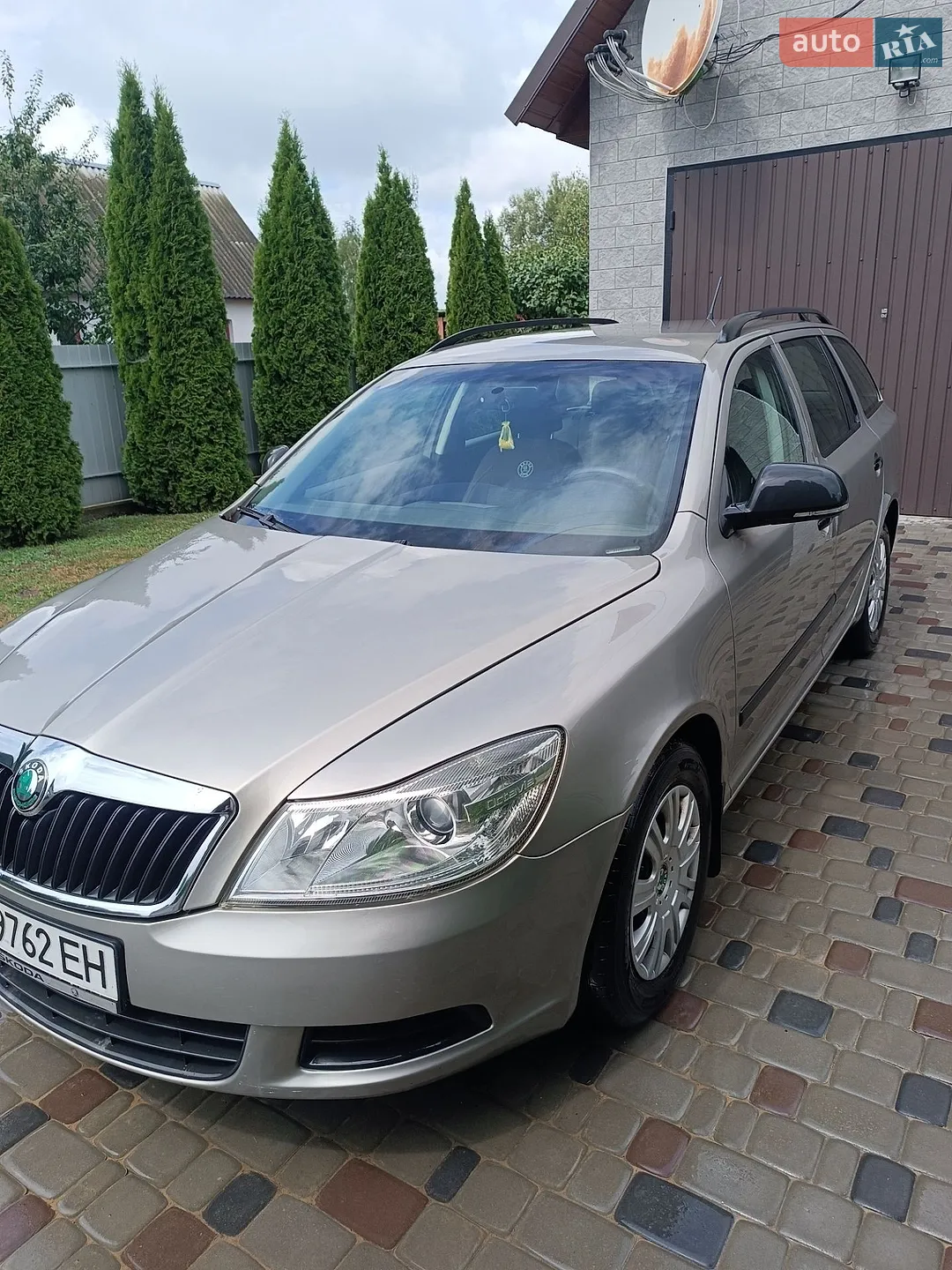 2012 Skoda Octavia - мініатюра 17