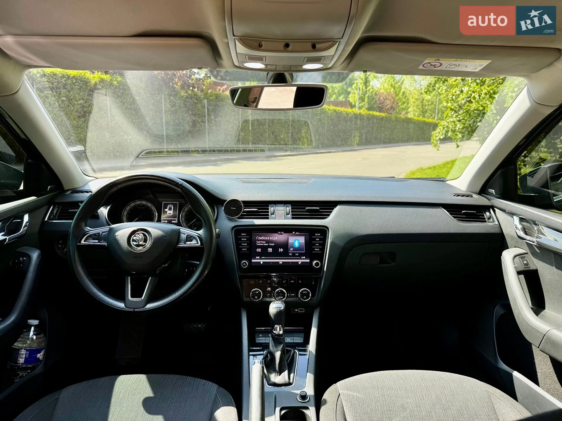 2018 Skoda Octavia - мініатюра 6