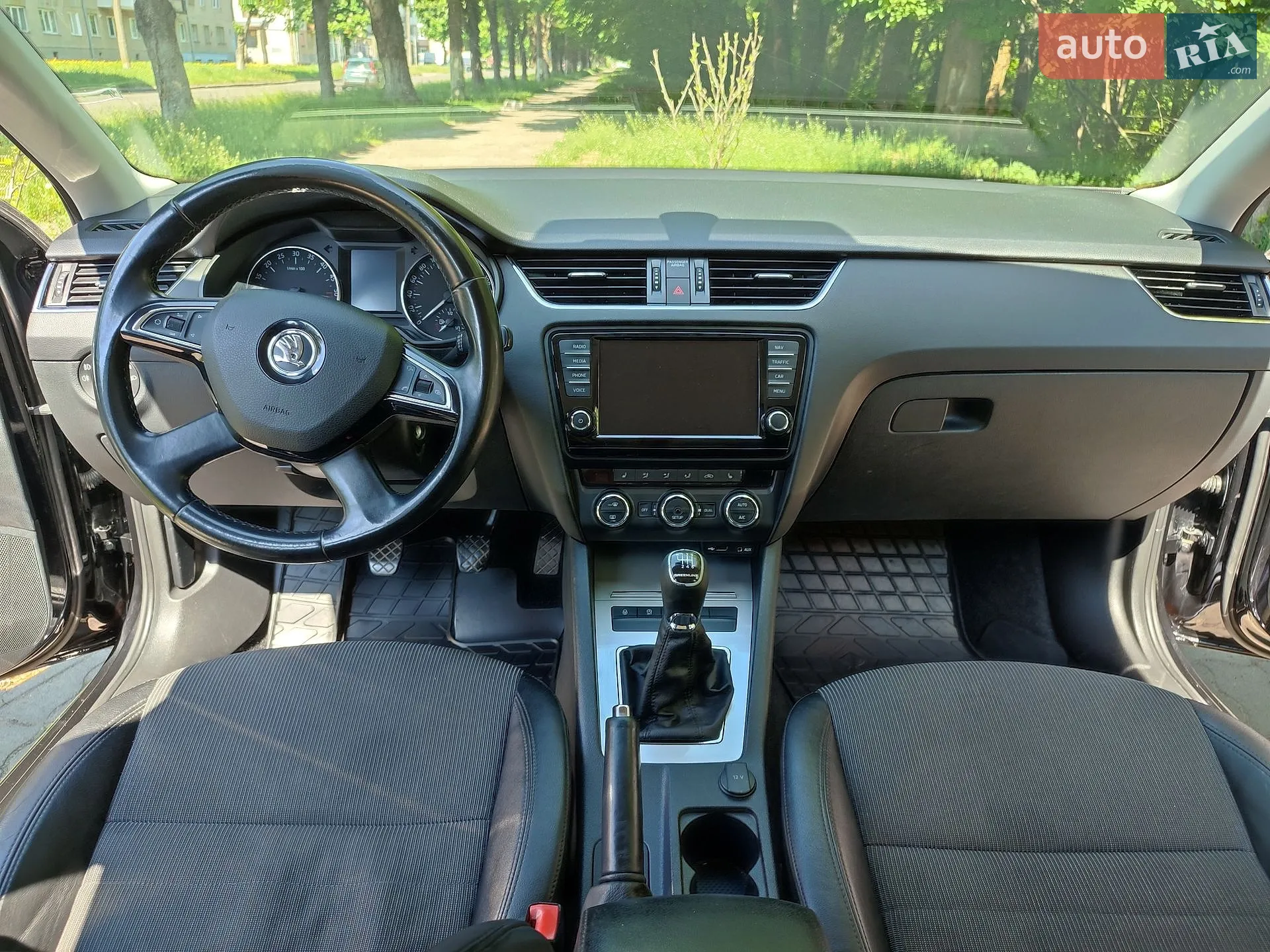 2014 Skoda Octavia - мініатюра 30