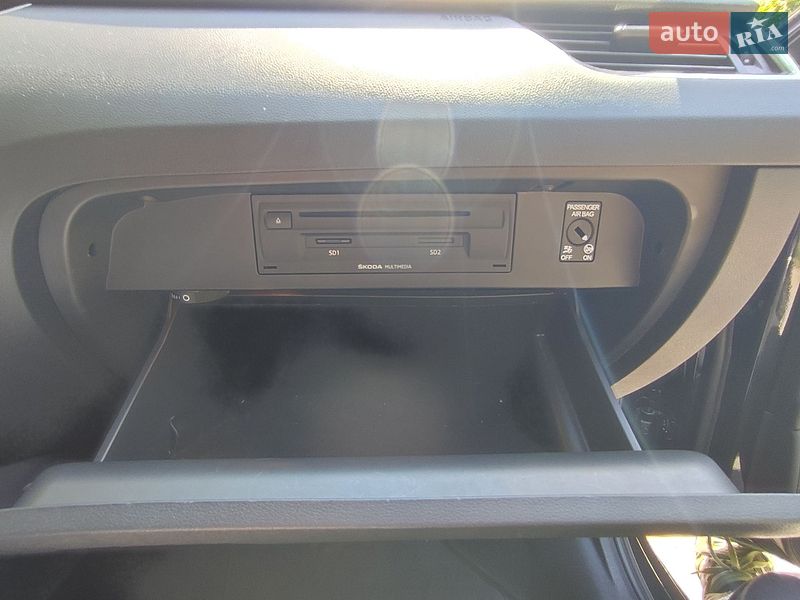 Универсал Skoda Octavia 2014 в Луцке
