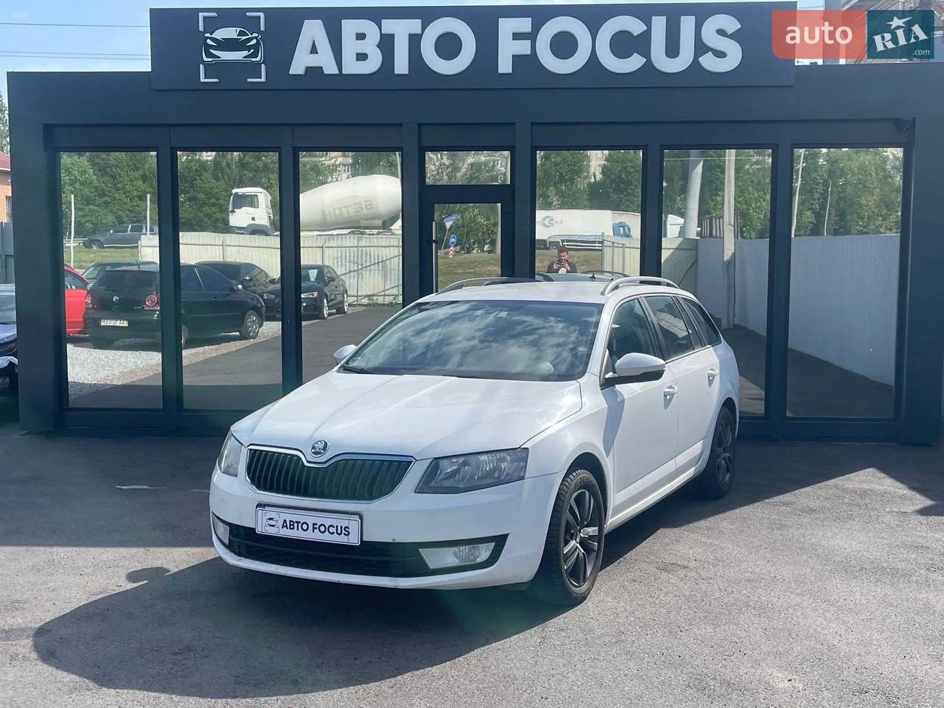 2014 Skoda Octavia - мініатюра 4