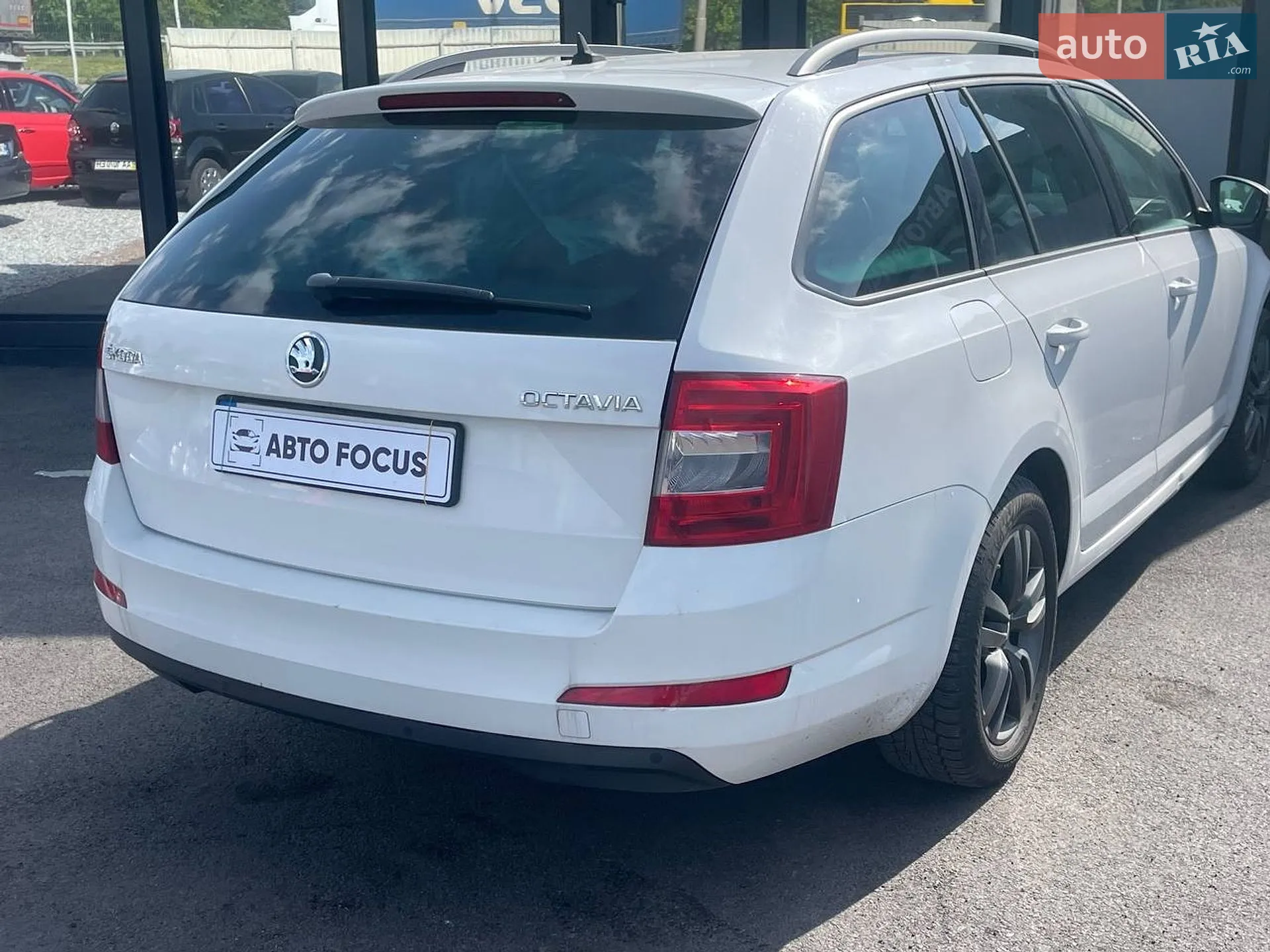 2014 Skoda Octavia - мініатюра 6