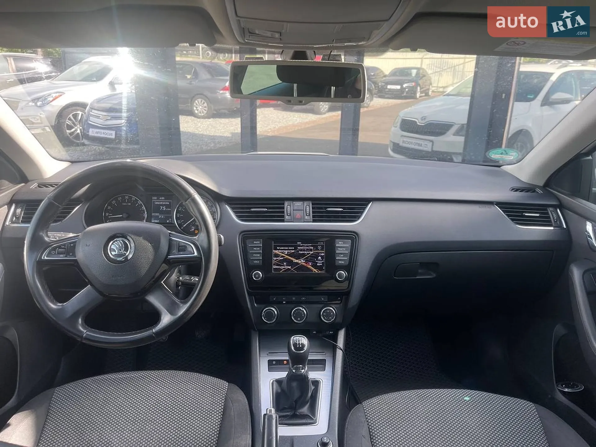 2014 Skoda Octavia - мініатюра 13