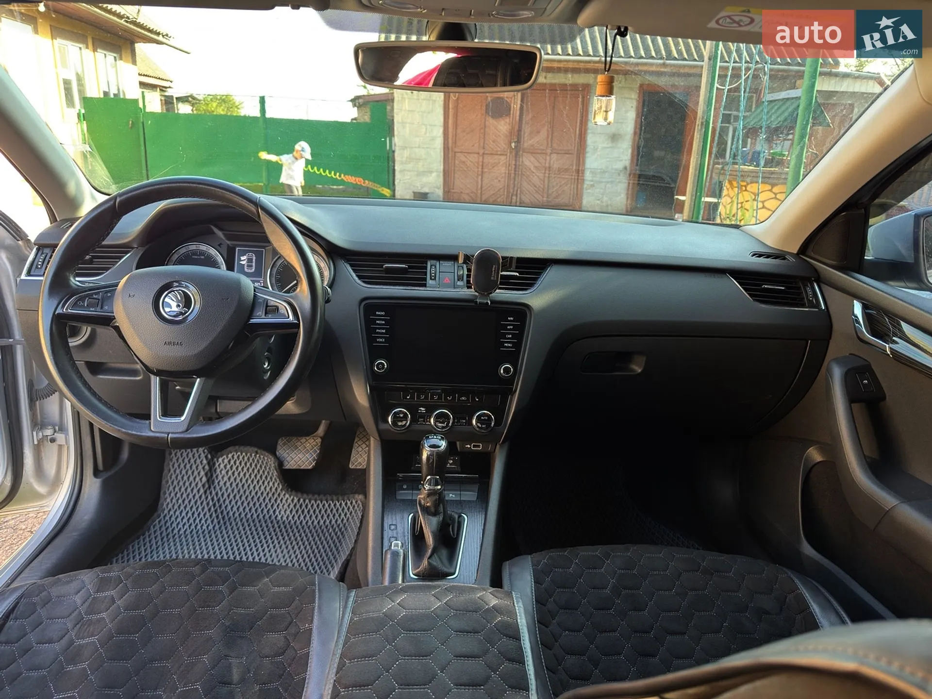 2017 Skoda Octavia - мініатюра 3